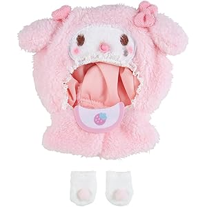 【激レア】マイメロディ　ポーチ付きぬいぐるみ　2014 バースデーシリーズ 激レア】マイメロディ ポーチ付きぬいぐるみ 2014 バースデー